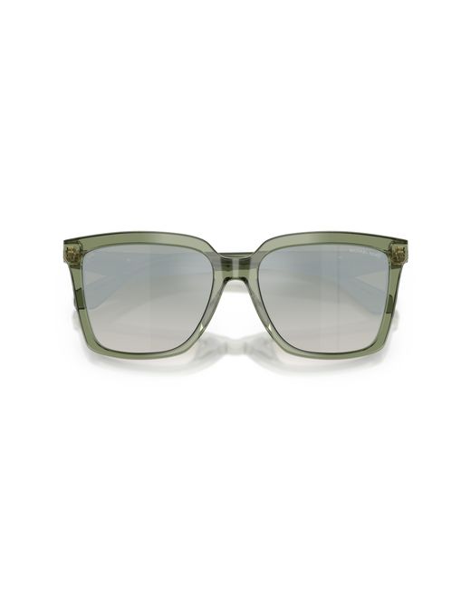 Michael Kors Black Sunglass Menaggio