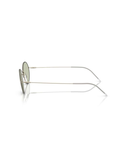 Giorgio Armani Black Sunglass Ar6115t for men