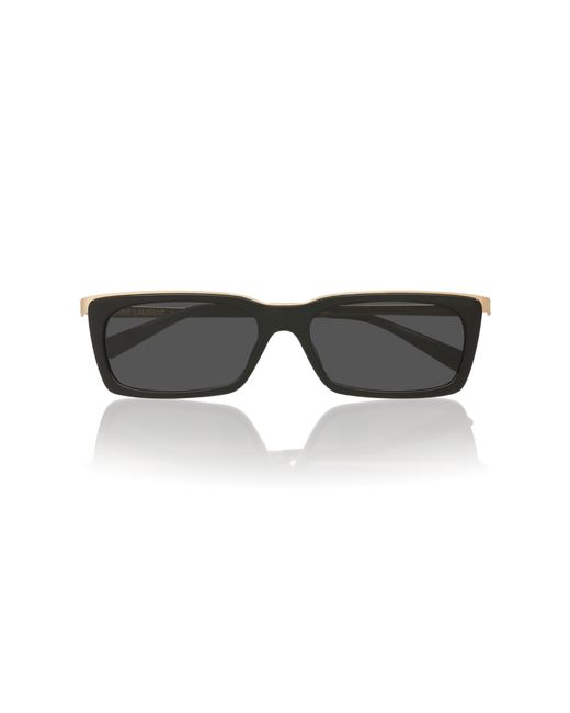 Saint Laurent Black Sunglasses
