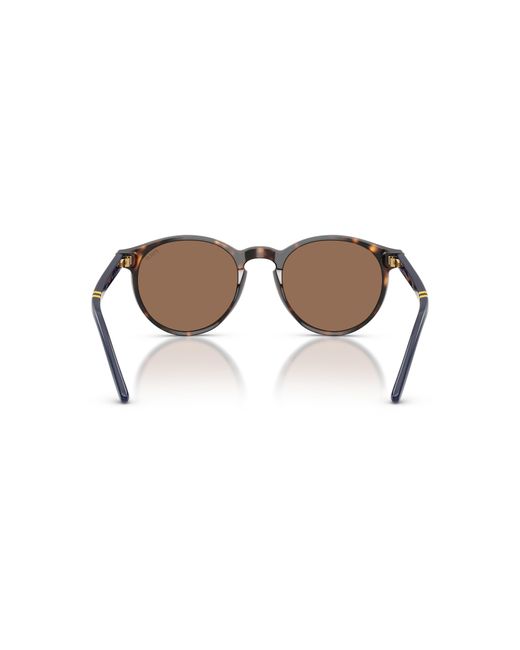 Polo Ralph Lauren Black Sunglass Ph4236 for men