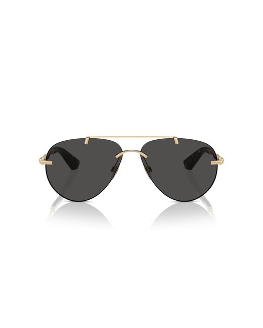Burberry Black Sunglass Be3151