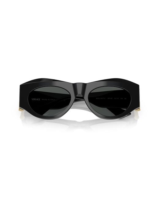 Versace Black Sunglass Ve4477u
