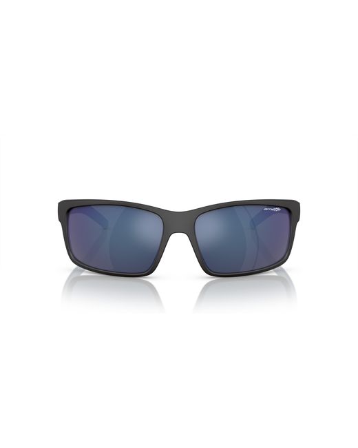 Arnette Black Sunglass Fastball for men