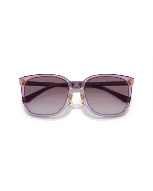 Vogue Eyewear Black Sunglass Vo5537sd