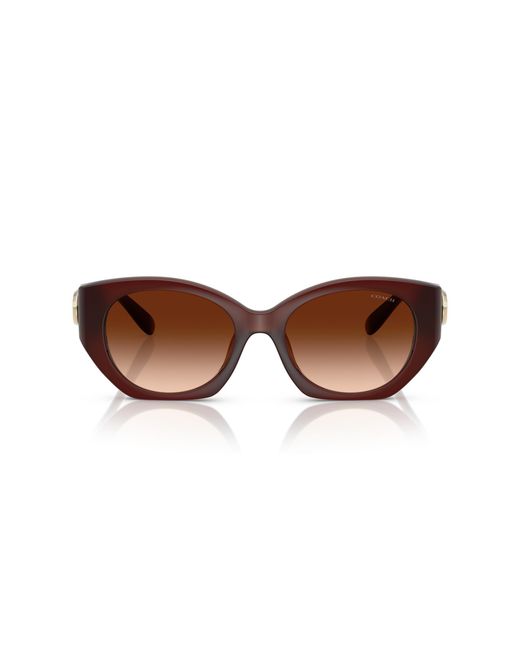 COACH Black Sunglass Cw194