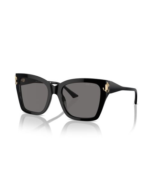 Jimmy Choo Black Jc5012