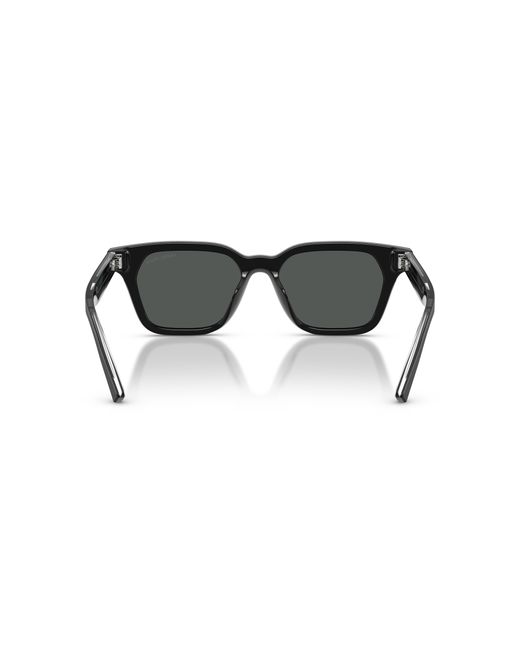 Giorgio Armani Black Sunglasses Ar8251U