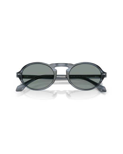 Giorgio Armani Black Sunglass Ar8219u for men