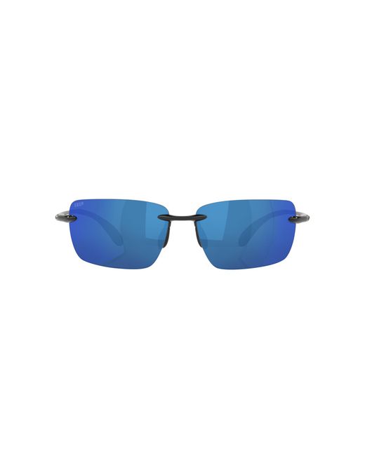 Costa Black Sunglass Gulf Shore for men