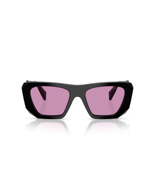 Prada Purple Sunglass Pr B18s