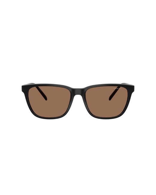 Arnette Black Sunglass Cortex for men