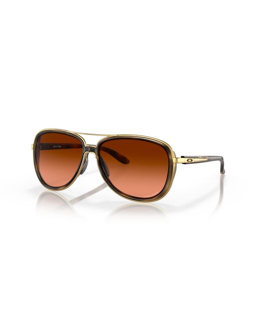 Oakley Black Sunglass Oo4129 Split Time