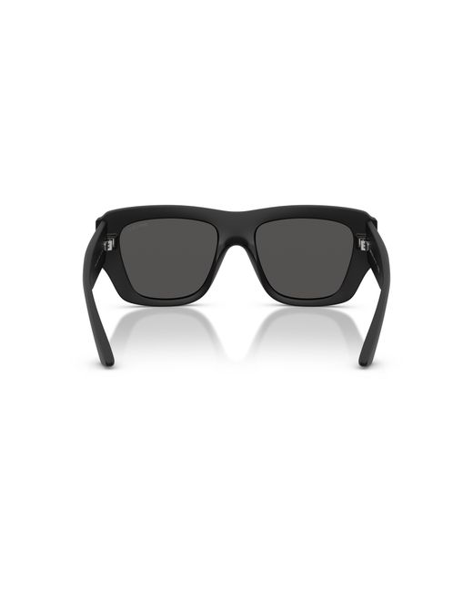 Jimmy Choo Black Sunglass Jc6003u
