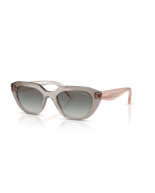 Vogue Eyewear Black Sunglass Vo5711s