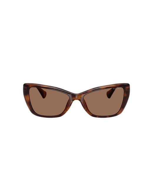 Ralph Black Sunglass Ra5332u