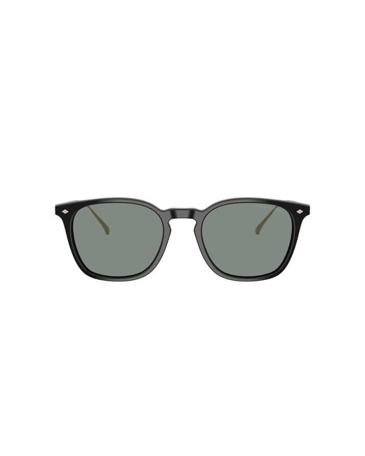 Giorgio Armani Black Sunglass Ar8226t for men