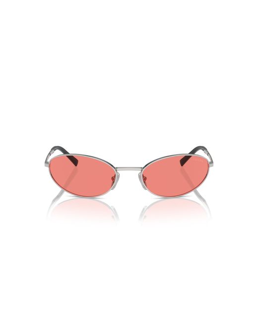Prada Black Sunglass Pr A59s
