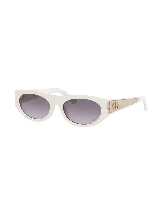 Dior Black Sunglass Glow B2i