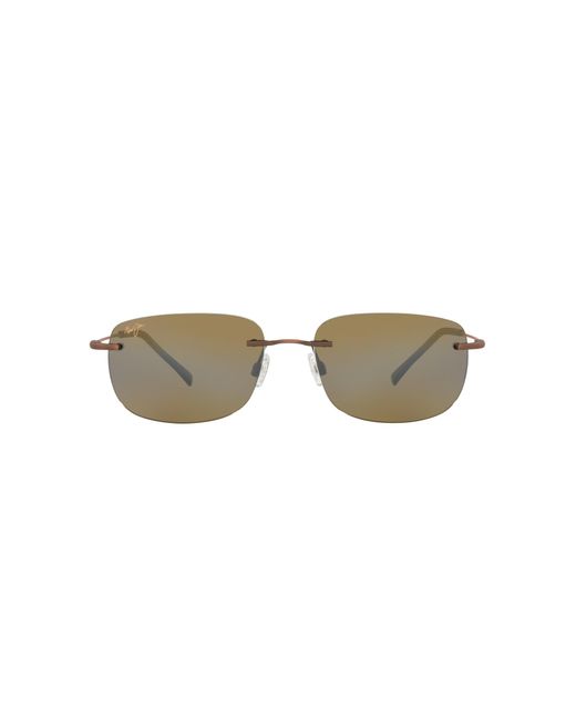 Maui Jim Multicolor Sunglass Ohai