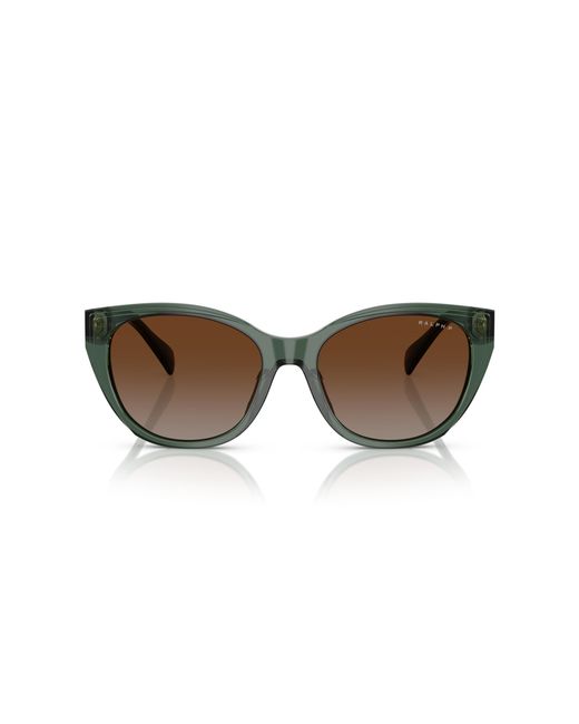 Ralph Black Sunglass Ra5324u