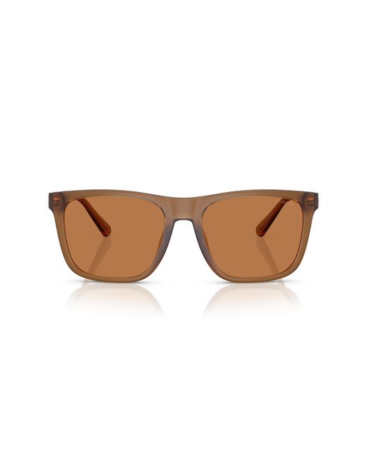 COACH Black Sunglass Hc8427u Cae78 for men