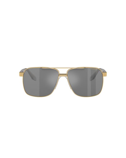 VE2174 Versace de hombre de color Black