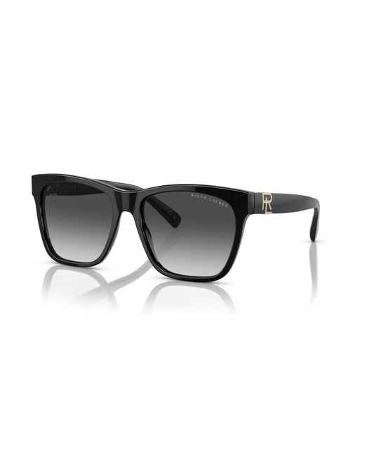 Ralph Lauren Black Sunglass The Ricky Ii