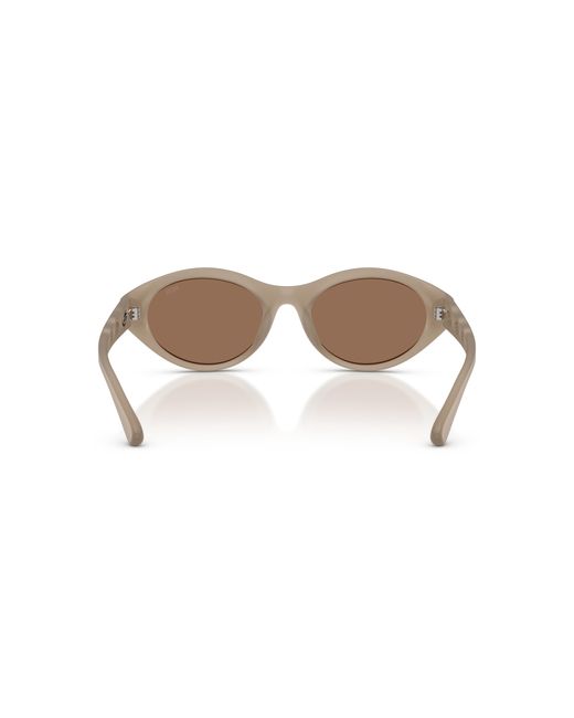 DIESEL Black Sunglass Dl3005u