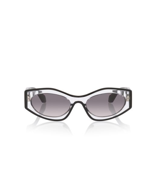 Alaïa Black Sunglass Aa0093s