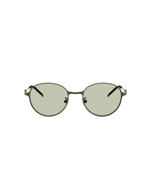 DIESEL Black Sunglass Dl1012d