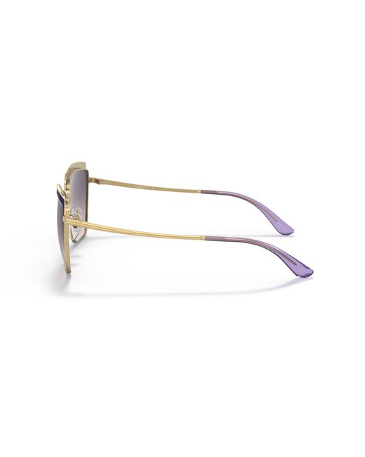 Vogue Eyewear Black Sunglass Vo4234s