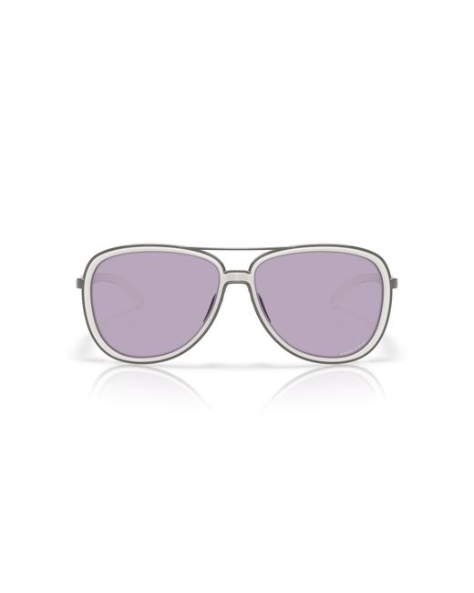 Oakley Black Sunglass Split Time