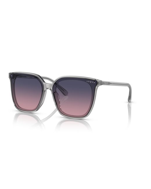 Vogue Eyewear Black Sunglass Vo5499sd