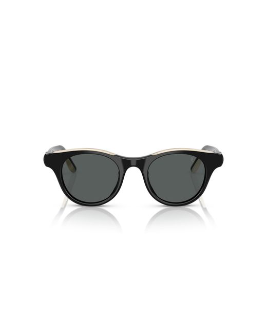 Brunello Cucinelli Black Sunglass Bc4016s Pigalle