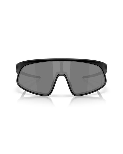 Oakley Black Oo9484d Rslv Sunglasses