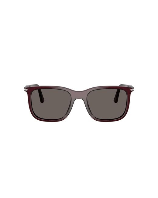 Persol Black Sunglass Po3357s