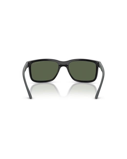 Arnette Green Sunglass An4359 Headlight for men