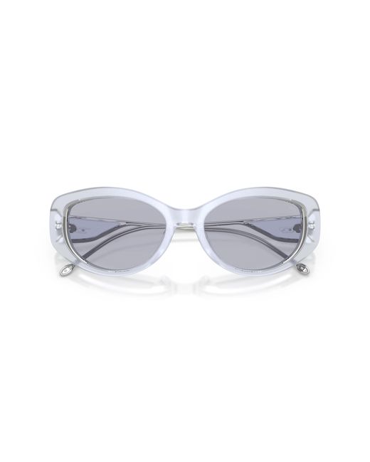 DIESEL Black Sunglass Dl2001mu
