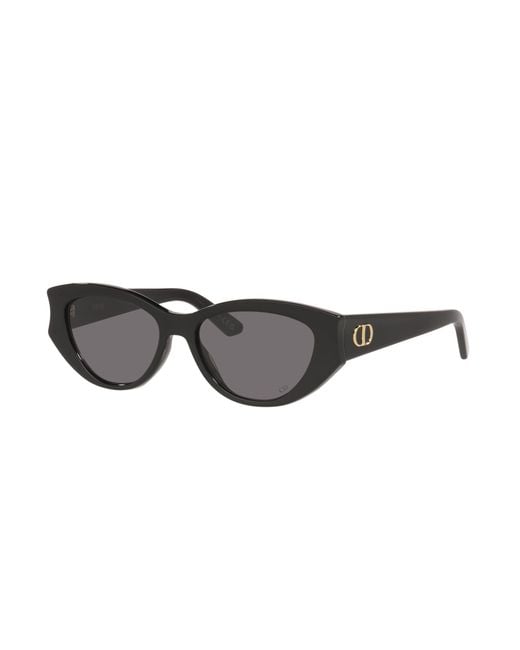 Dior Black Sunglass Glow B1i