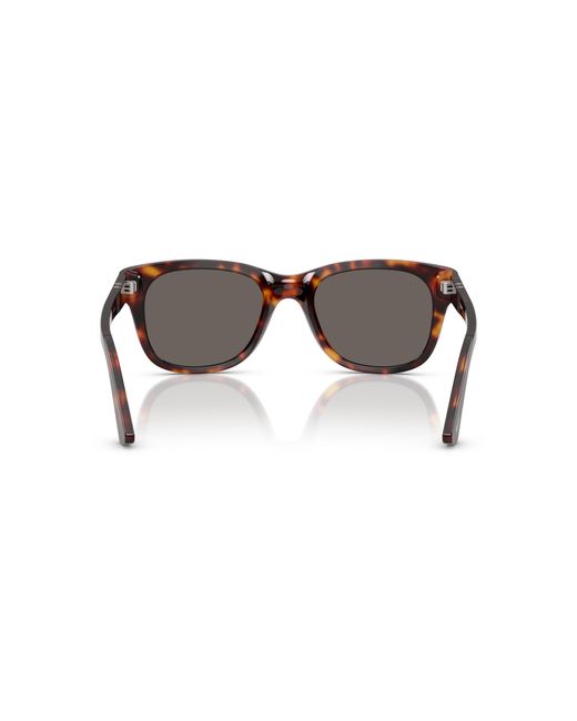 Persol Black Sunglass Po3372s