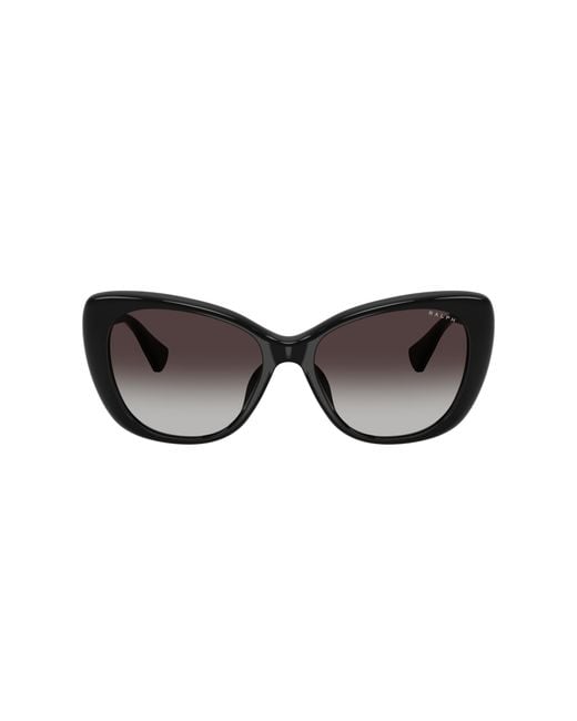 Ralph Black Sunglass Ra5329u