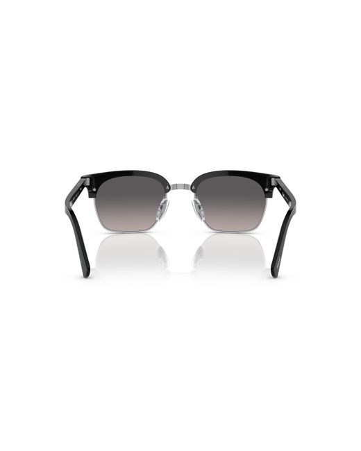 Persol Black Sunglasses Po3199S