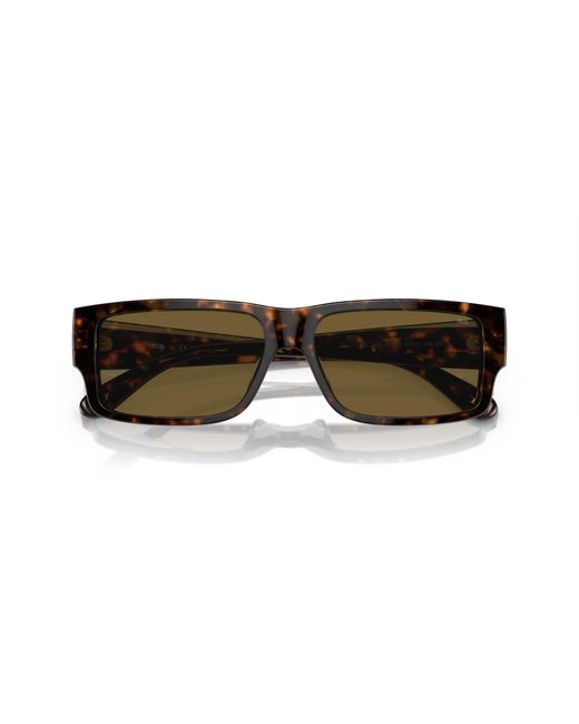DIESEL Black Sunglass Dl2003 for men