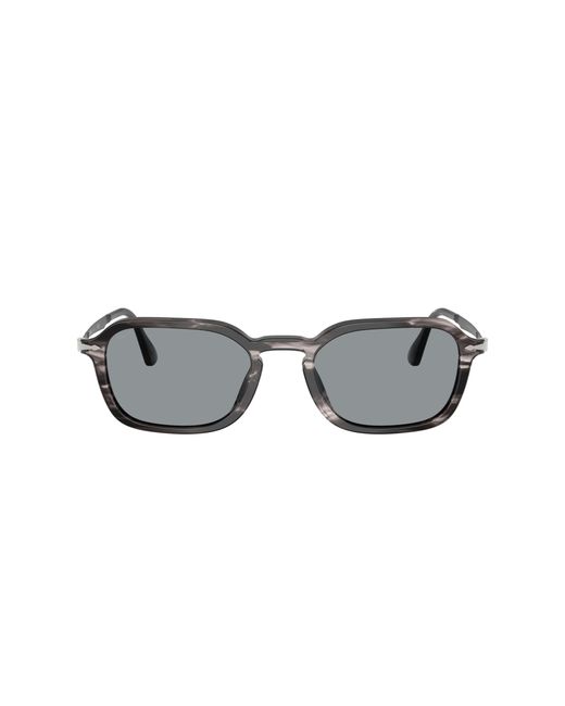 Persol Black Sunglass Po3381s