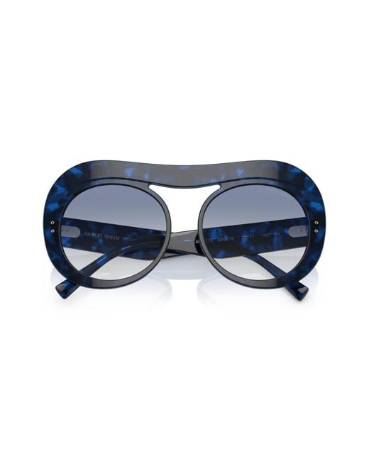 Giorgio Armani Black Sunglass Ar8178