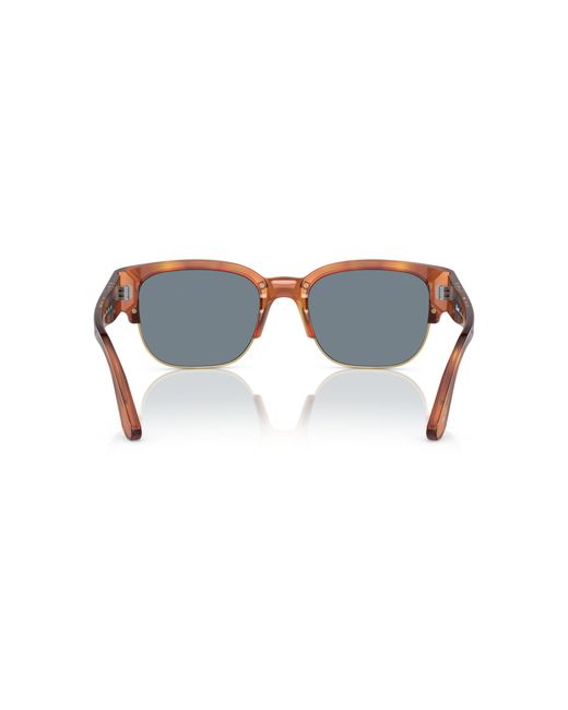 Persol Black Sunglass Po3319s