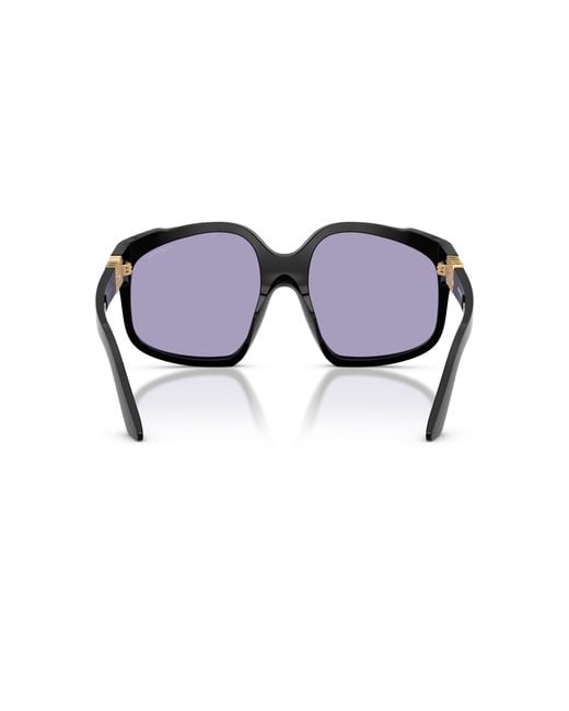 Miu Miu Black Sunglass Mu A07s