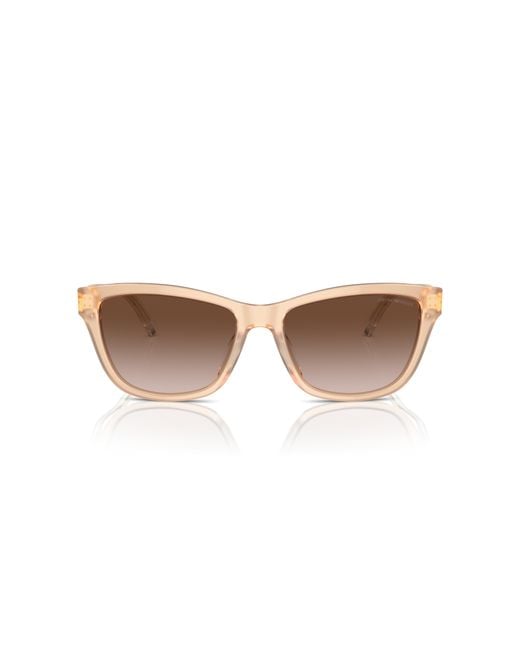 Emporio Armani Black Sunglass Ea4227u