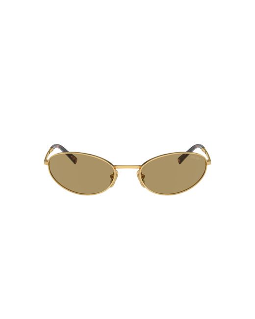 Prada Black Sunglass PR C05S