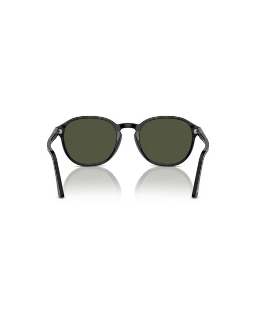 Persol Black Sunglass Po3343s